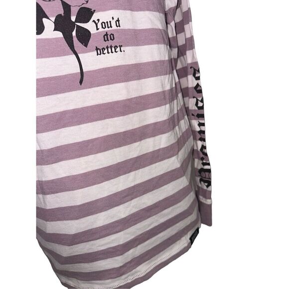 Zumiez Shirt Mens Broken Promises “If you know  better you will do better”  size - Picture 4 of 13